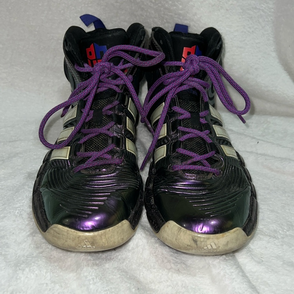 Adidas NBA Allstar 4 Howard shoes sneakers size 9 Chameleon